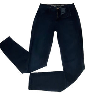 American Eagle Outfitters Sky High Jegging Jeans. Sz 4.